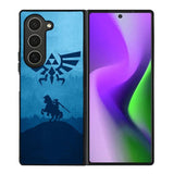 Legend of Zelda 6th Samsung Galaxy Z Fold 6 Case