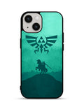 Legend of Zelda 7th iPhone 15 Plus Case