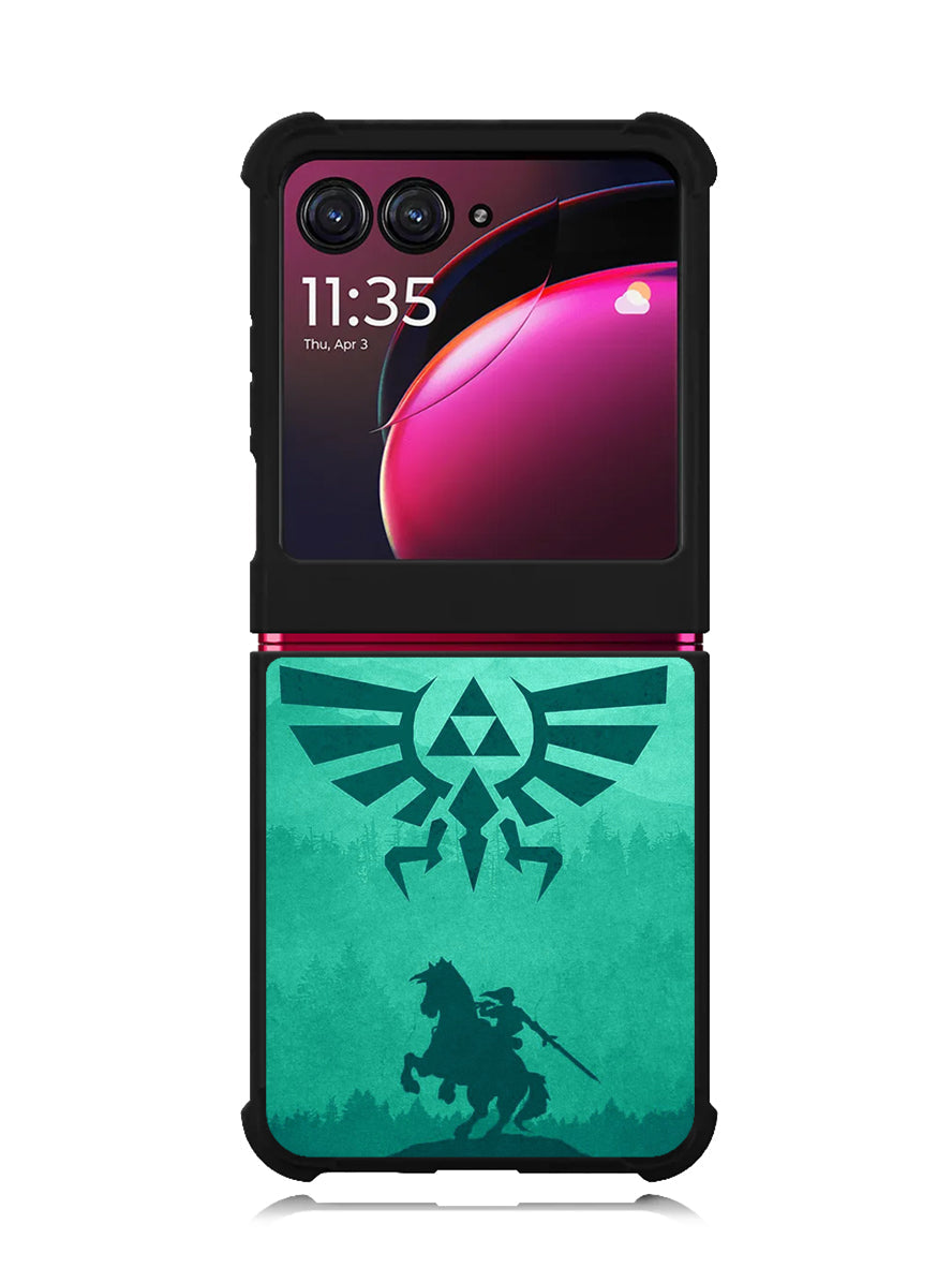 Legend of Zelda 7th Motorola Moto Razr Plus 2023 , Moto Razr+ 2023 Case