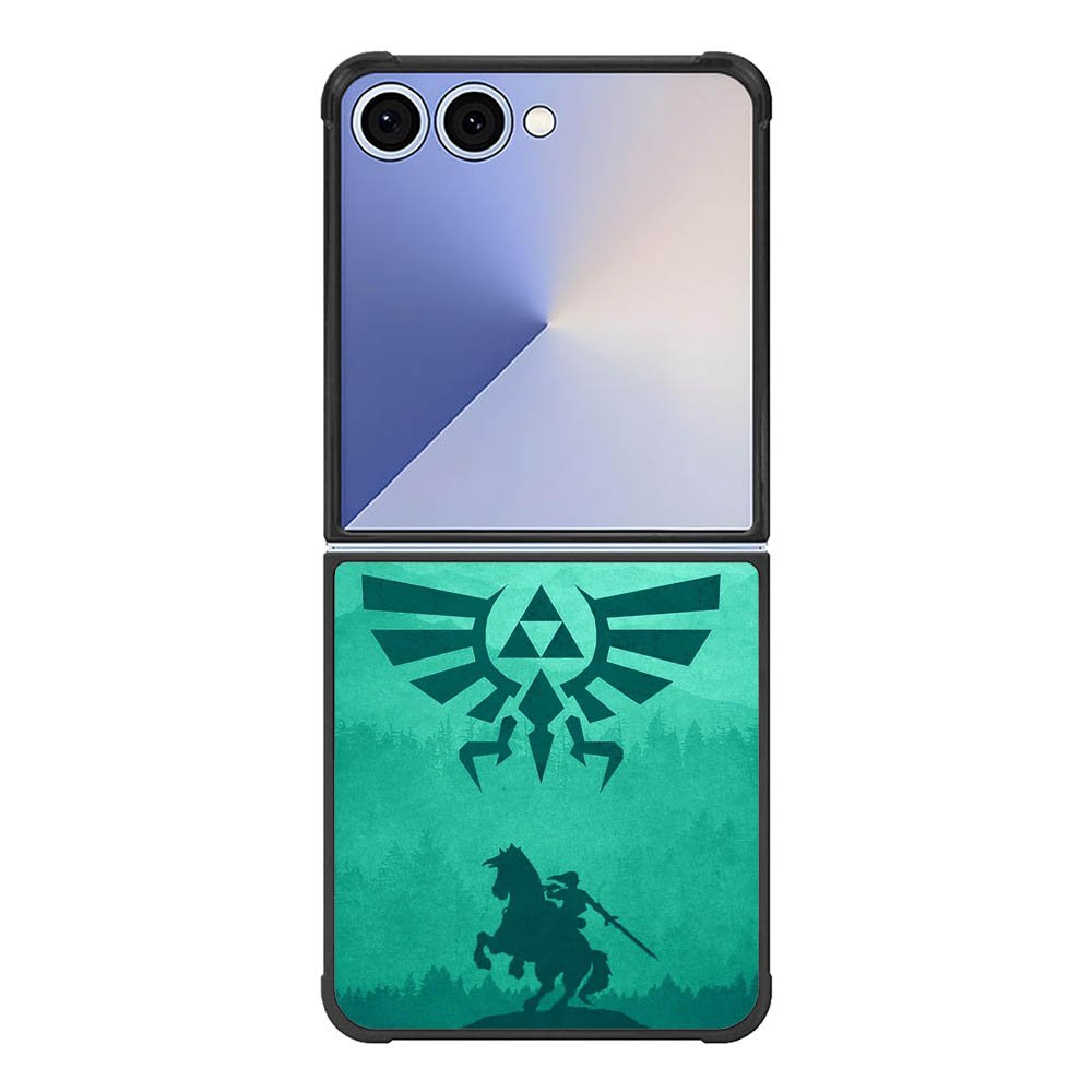 Legend of Zelda 7th Samsung Galaxy Z Flip 7 5G Case