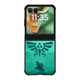 Legend of Zelda 7th Motorola Moto RAZR 2025 Case