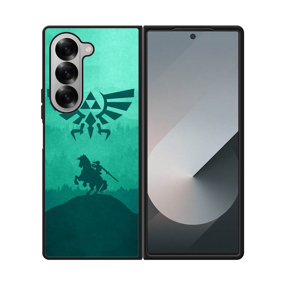 Legend of Zelda 7th Samsung Galaxy Z Fold 7 5G Case