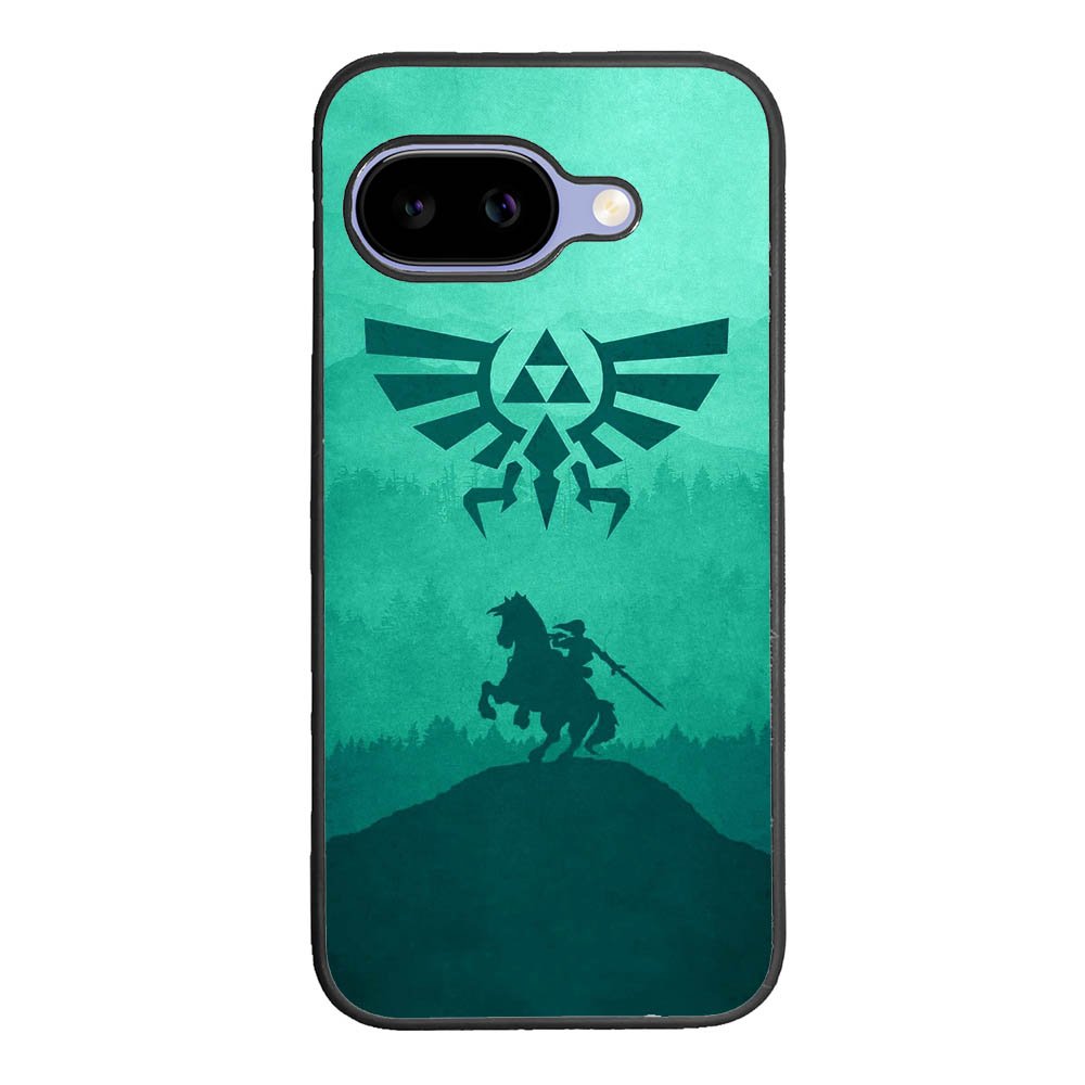 Legend of Zelda 7th Google Pixel 10A Case
