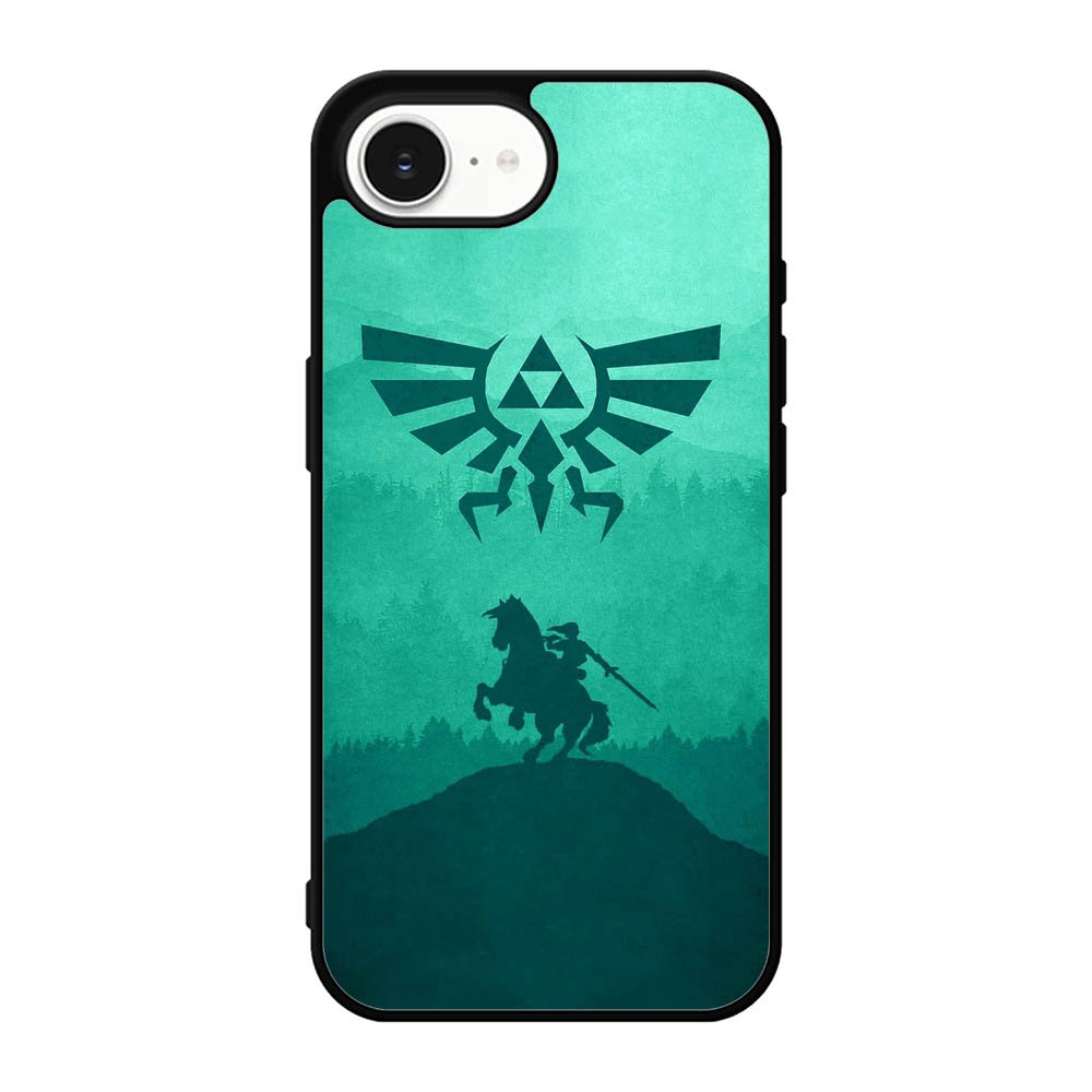 Legend of Zelda 7th iPhone 17e Case