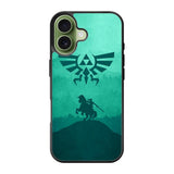 Legend of Zelda 7th iPhone 17 Case