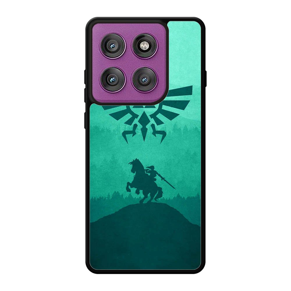Legend of Zelda 7th Motorola Moto Edge 60 Pro Case