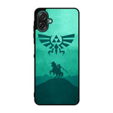 Legend of Zelda 7th Samsung Galaxy A07 Case