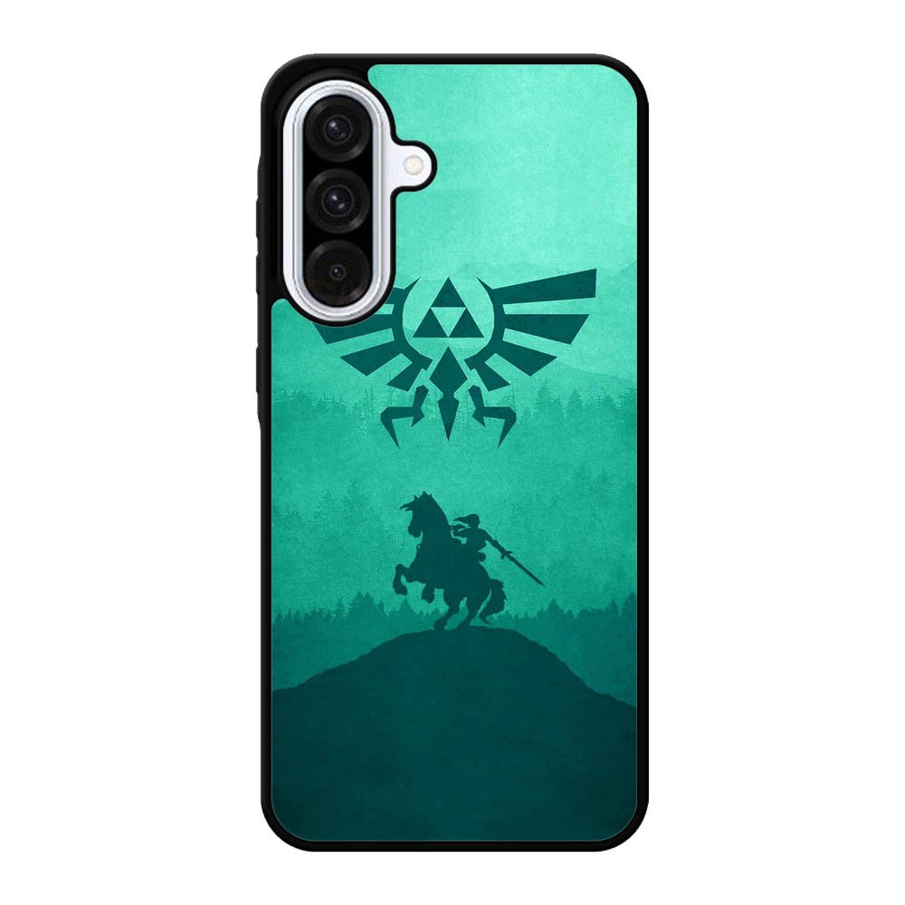 Legend of Zelda 7th Samsung Galaxy A56 Case DC4887