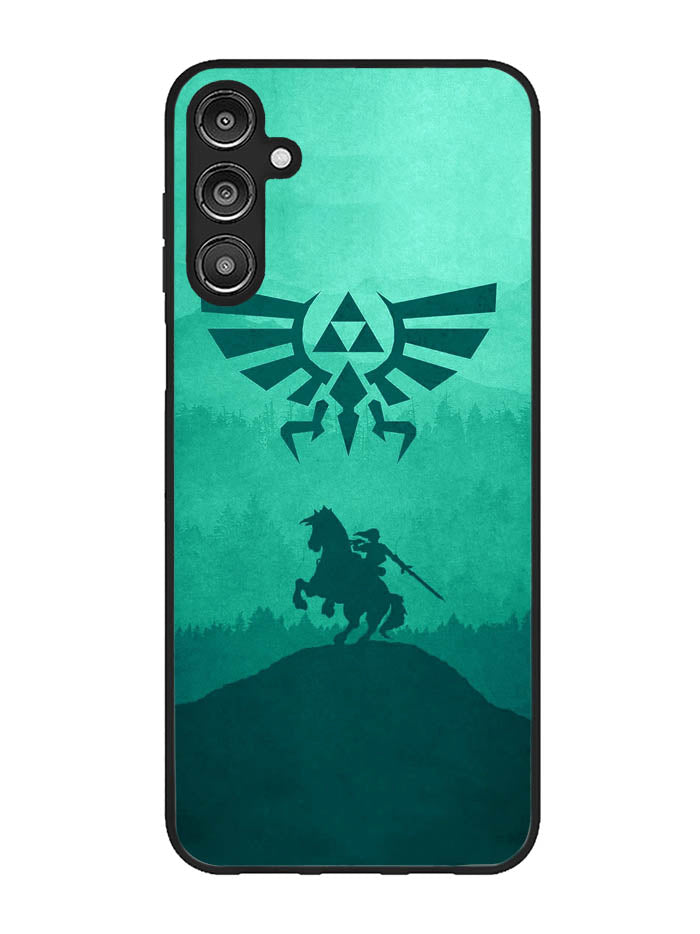 Legend of Zelda 7th Samsung Galaxy A14 5G Case