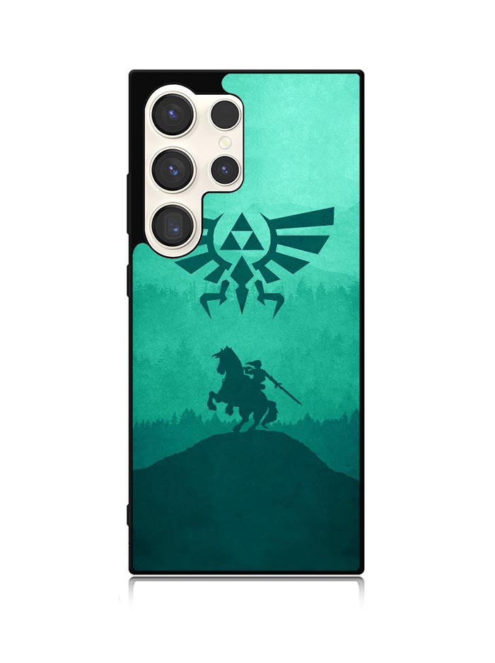 Legend of Zelda 7th Samsung Galaxy S24 Ultra 5G Case