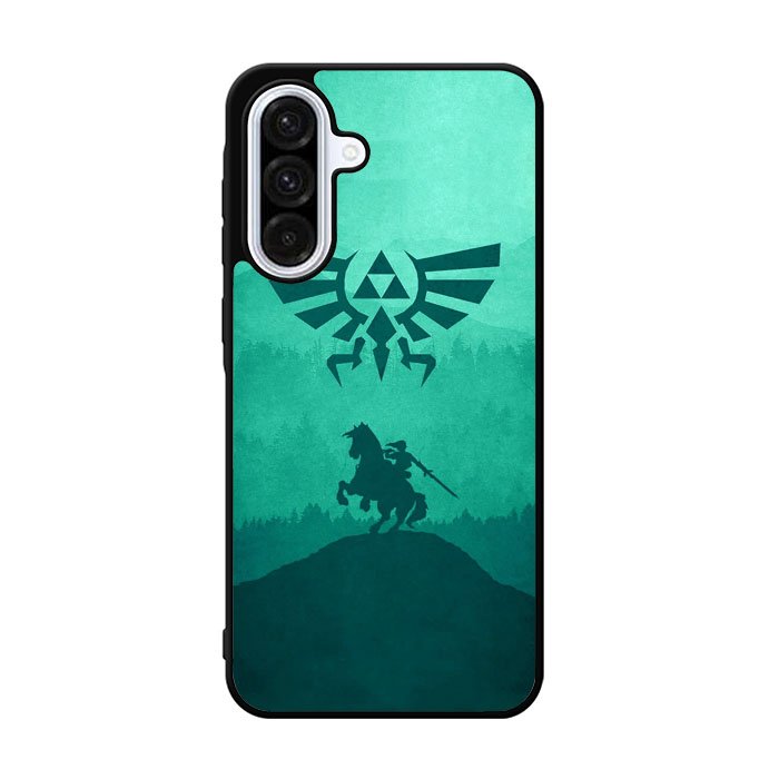 Legend of Zelda 7th Samsung Galaxy A36 Case DC0039