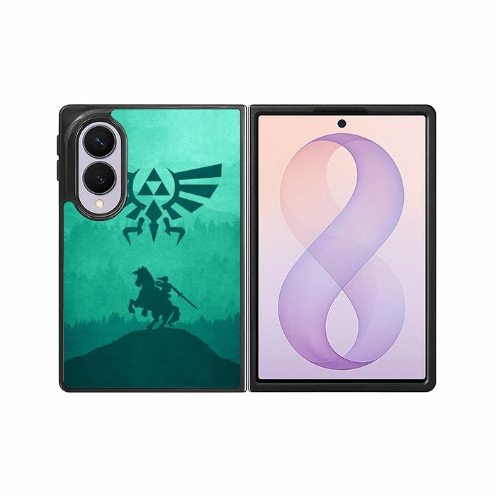Legend of Zelda 7th Samsung Galaxy Z Fold 8 Case