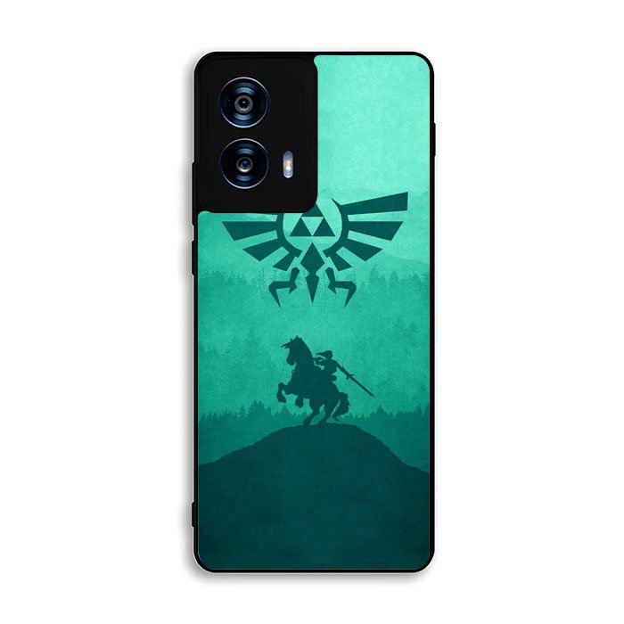 Legend of Zelda 7th Motorola Moto G Power 5G 2024 Case DC3756
