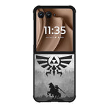 Legend of Zelda 8th Motorola Moto RAZR Plus 2025 Case