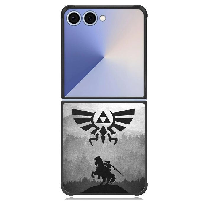 Legend Of Zelda Samsung Galaxy Z Flip 7 Case DC1016