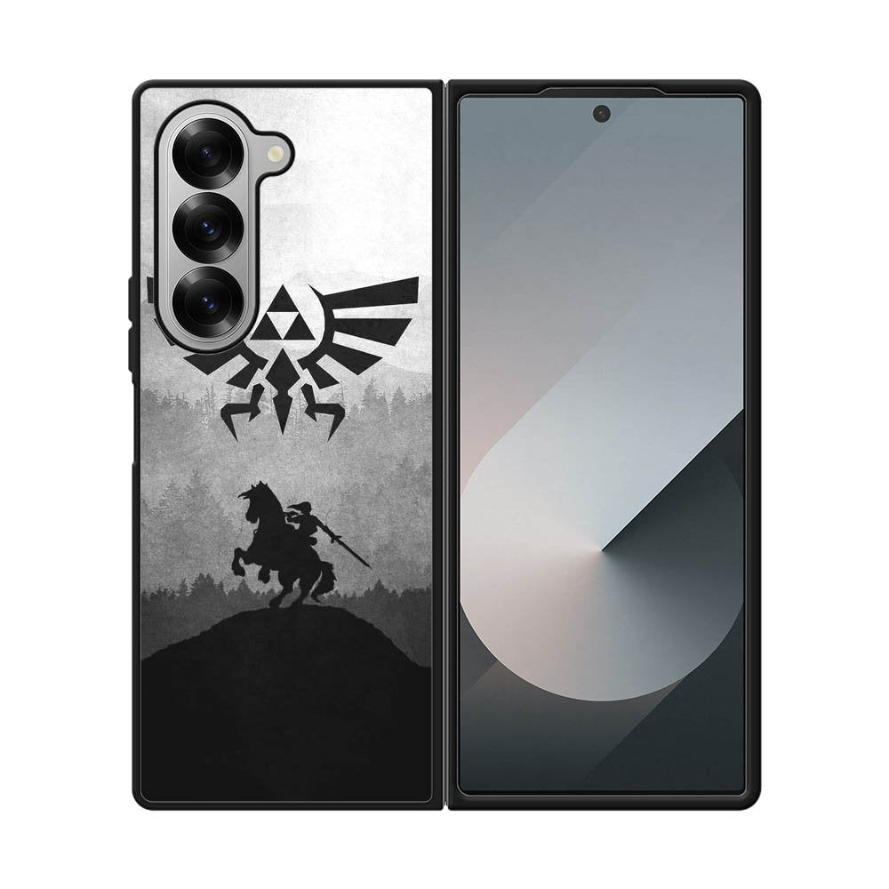 Legend of Zelda 8th Samsung Galaxy Z Fold 7 5G Case