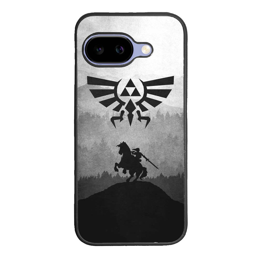 Legend of Zelda 8th Google Pixel 10A Case