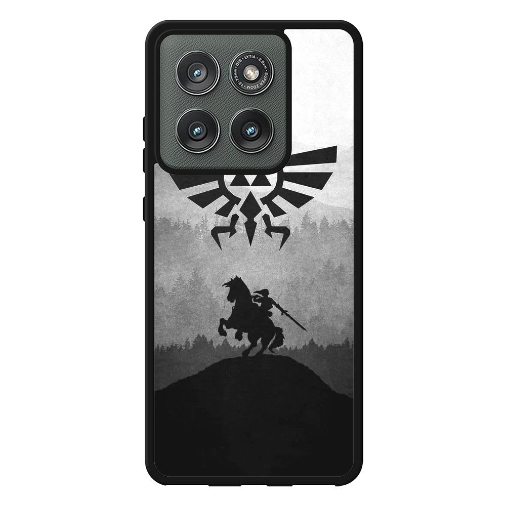 Legend of Zelda 8th Motorola Moto Edge 2025 Case