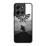 Legend of Zelda 8th Motorola Moto G 5G 2025 Case DC3757