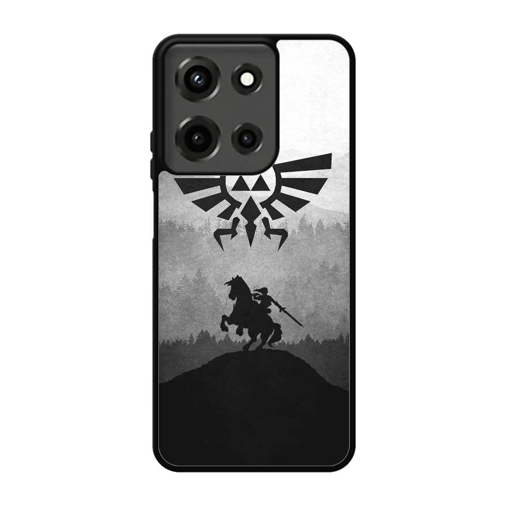 Legend of Zelda 8th Motorola Moto G 5G 2025 Case DC4892
