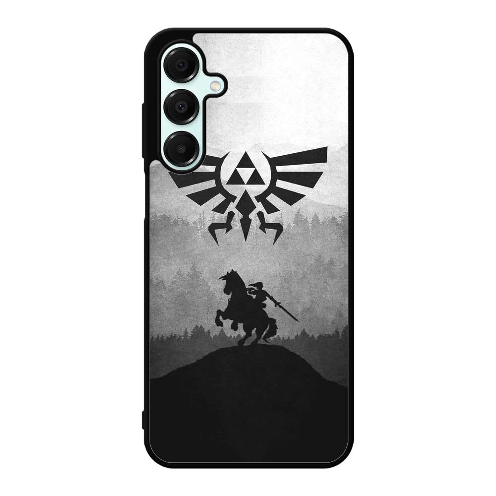 Legend of Zelda 8th Samsung Galaxy A16 Case DC4892