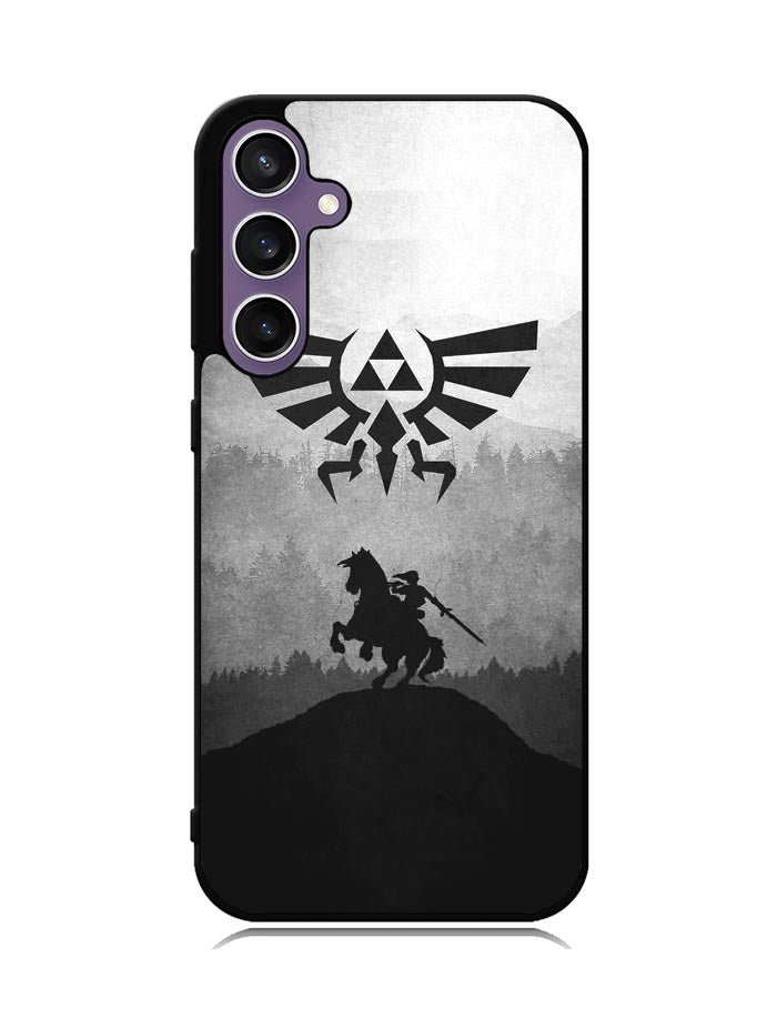 Legend of Zelda 8th Samsung Galaxy S23 FE 5G Case