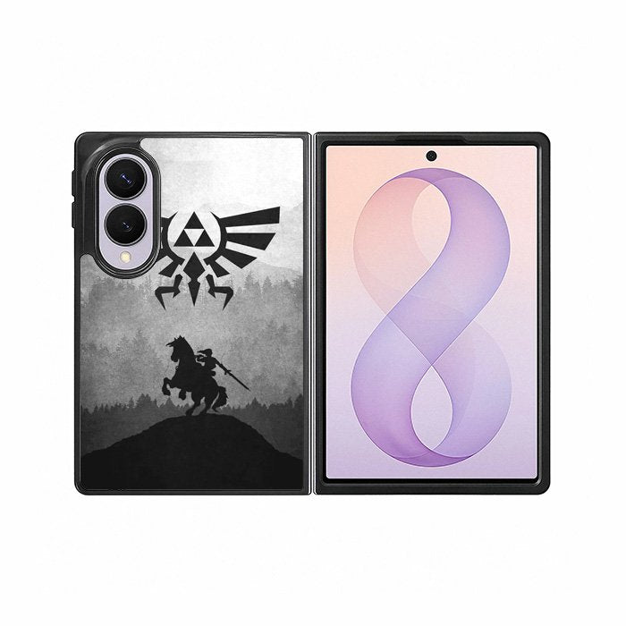 Legend Of Zelda Samsung Galaxy Z Fold 8 Case DC1016