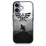 Legend Of Zelda iPhone 16 Case DC1016