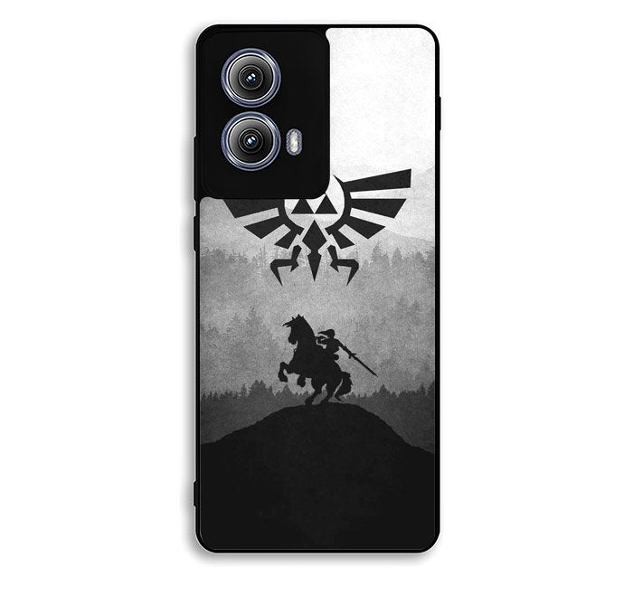 Legend of Zelda 8th Motorola Moto Edge 2024 Case DC0066