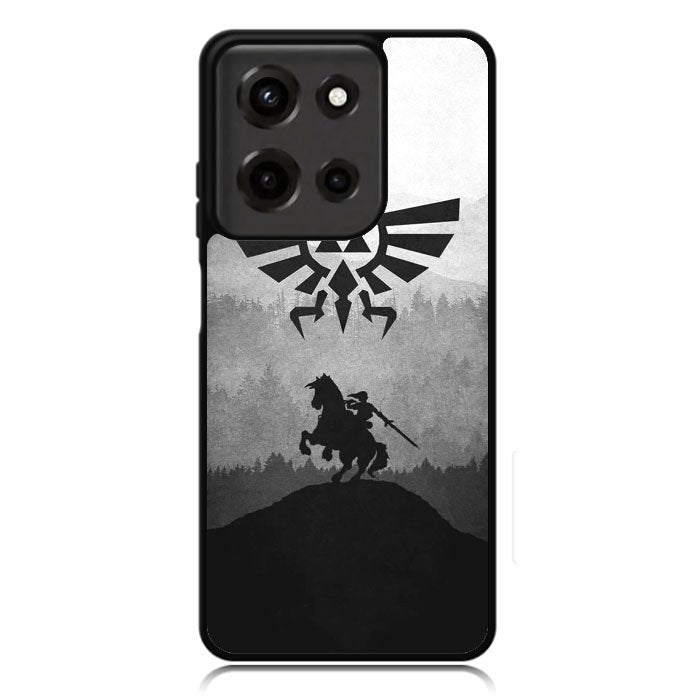 Legend Of Zelda Motorola Moto G Power 5G 2025 DC1016