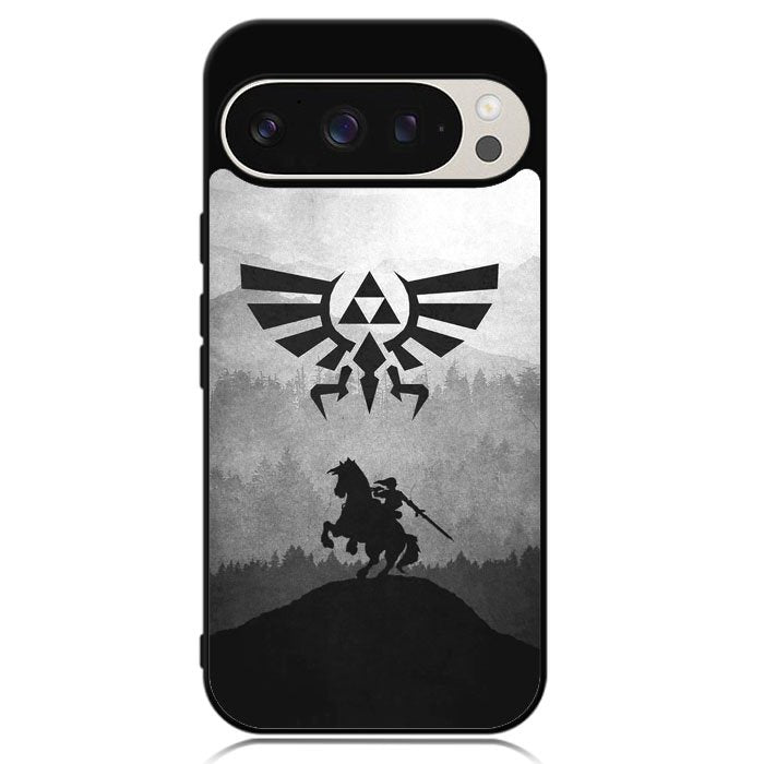 Legend Of Zelda Google Pixel 9 | Google Pixel 9 Pro Case DC1016