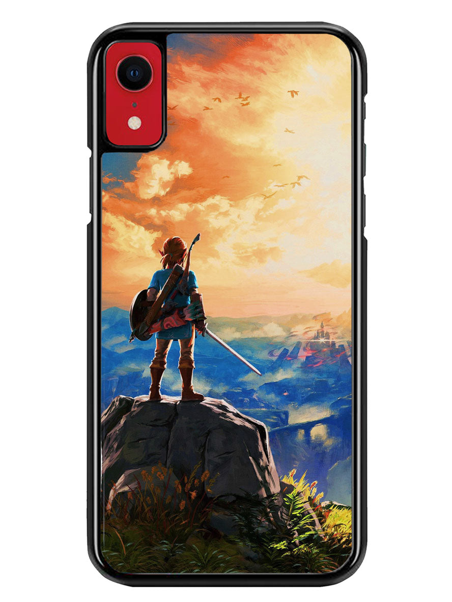 Legend of Zelda 9th iPhone XR Case