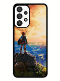 Legend of Zelda 9th Samsung Galaxy A53 5G Case
