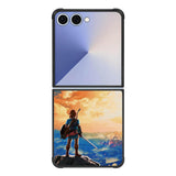 Legend of Zelda 9th Samsung Galaxy Z Flip 7 5G Case