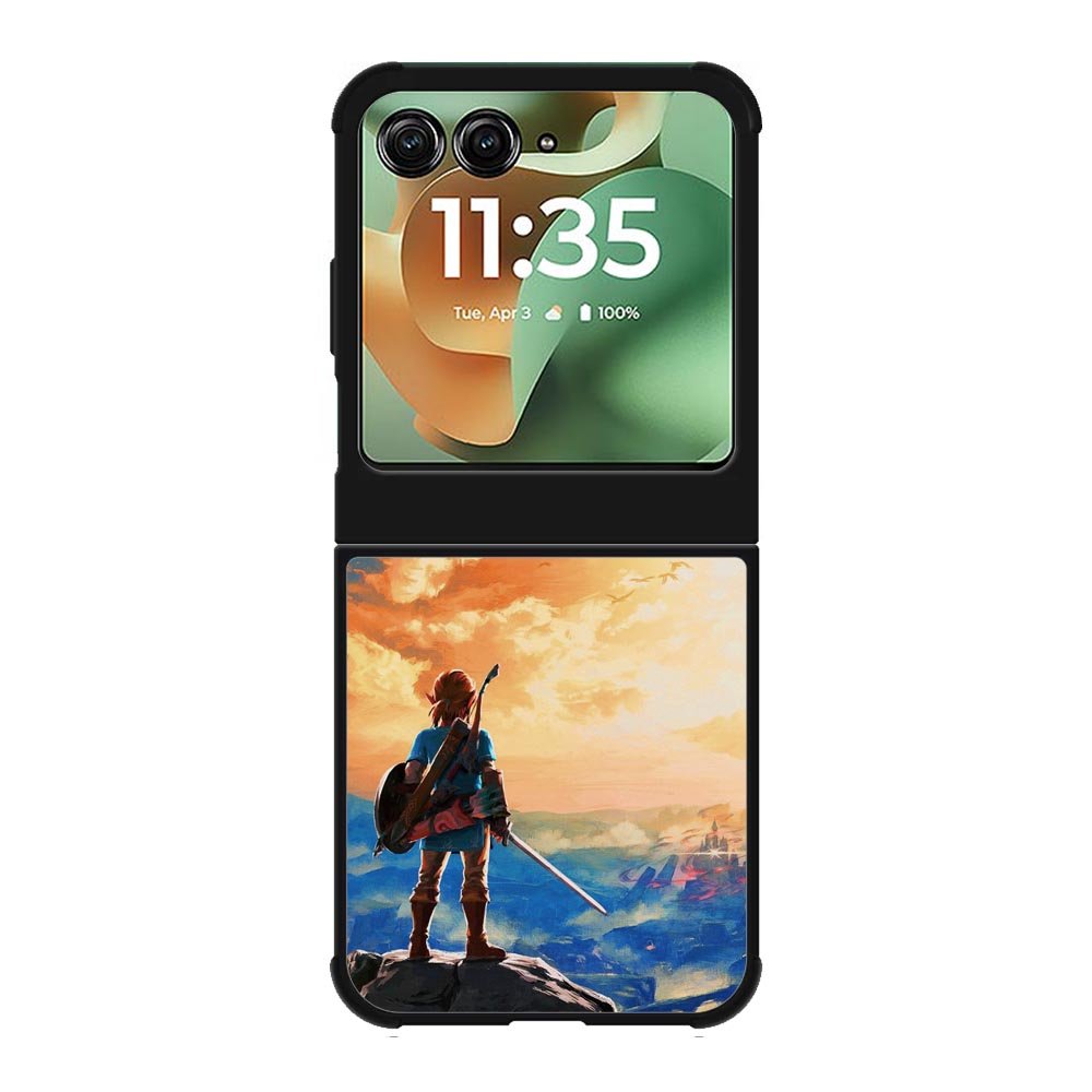Legend of Zelda 9th Motorola Moto RAZR 2025 Case