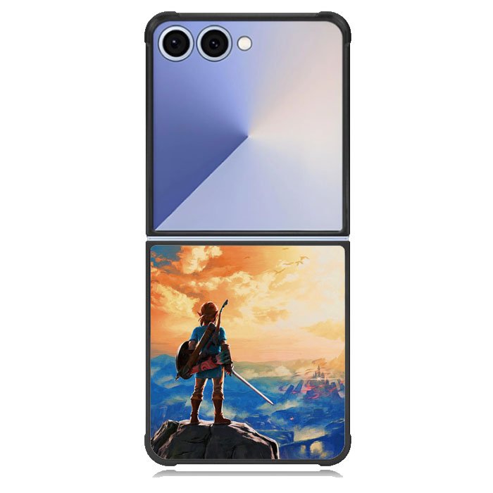Legend Of Zelda Samsung Galaxy Z Flip 7 Case DC1017