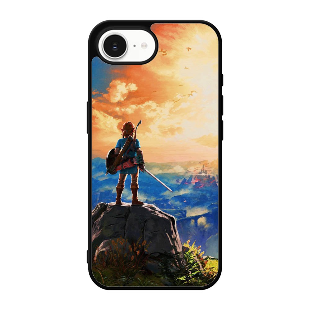 Legend Of Zelda iPhone 17e Case DC1017