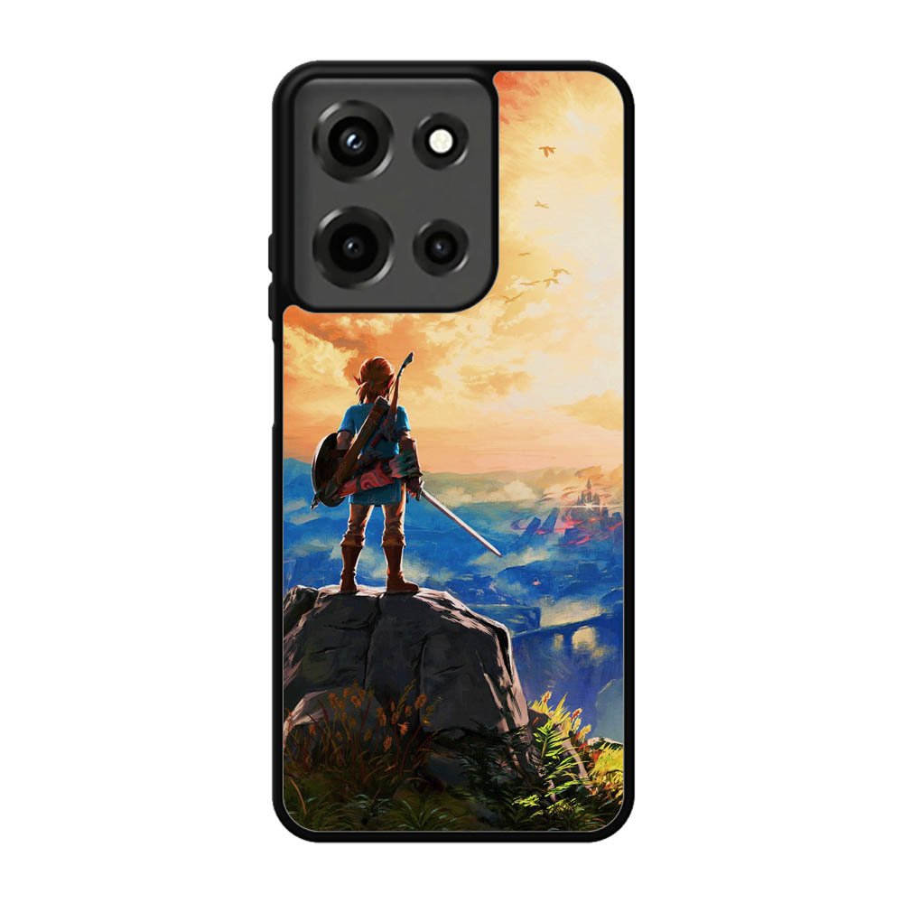 Legend of Zelda 9th Motorola Moto G 5G 2025 Case DC0067