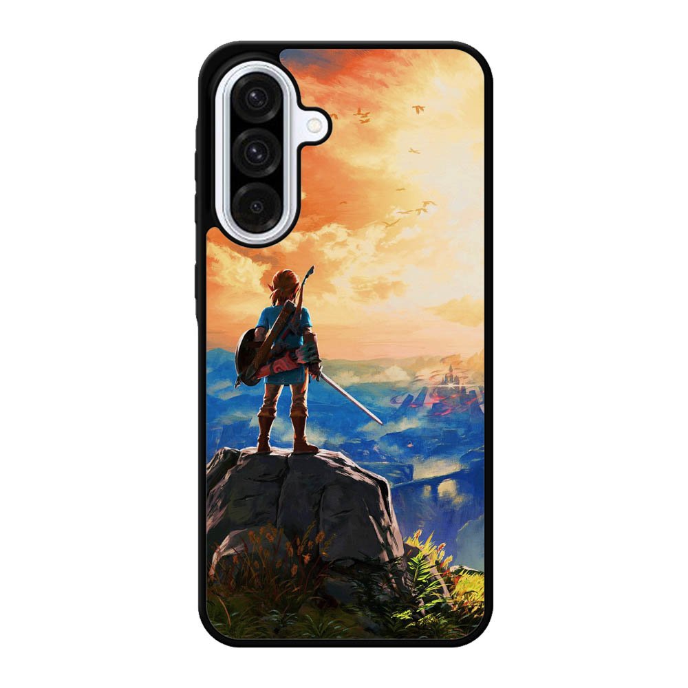 Legend of Zelda 9th Samsung Galaxy A56 Case DC3758