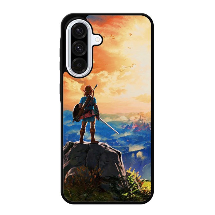 Legend Of Zelda Samsung Galaxy A16 Case DC1017