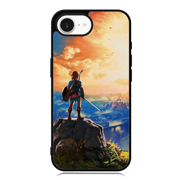 Legend Of Zelda iPhone 16e Case DC1017