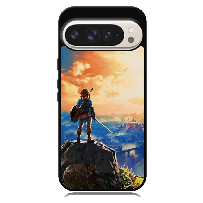Legend Of Zelda Google Pixel 10 | Google Pixel 10 Pro Case DC1017
