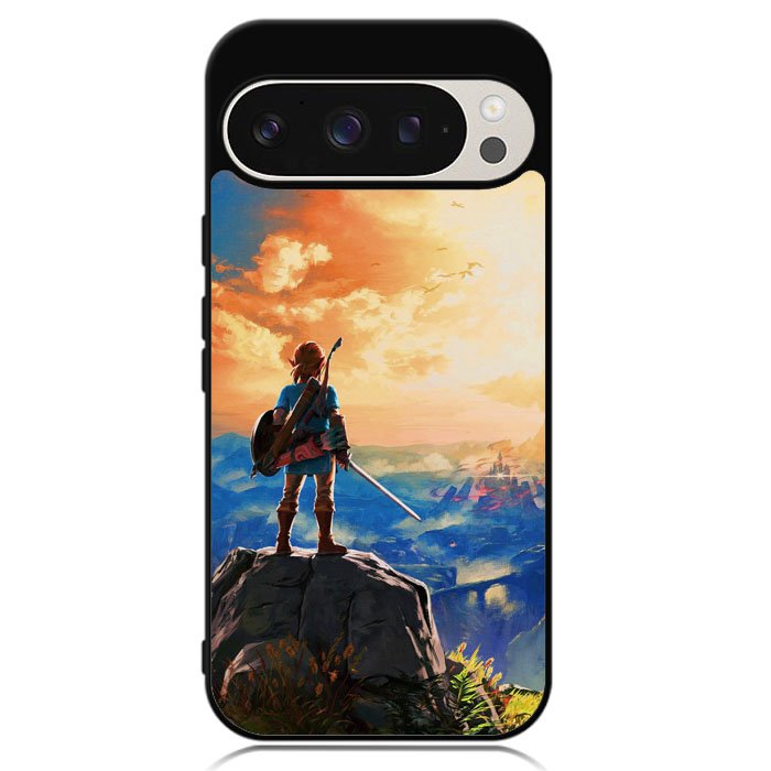 Legend Of Zelda Google Pixel 9 Pro XL Case DC1017