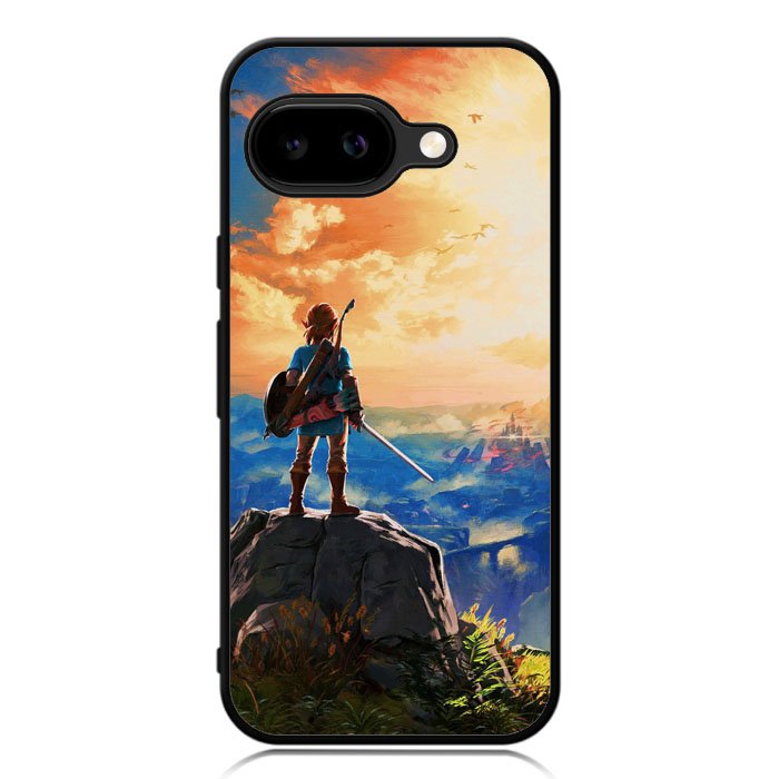 Legend Of Zelda Google Pixel 9A Case DC1017