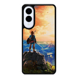 Legend Of Zelda Samsung Galaxy S25 Edge DC1017