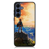 Legend Of Zelda Samsung Galaxy S24 Case DC1017