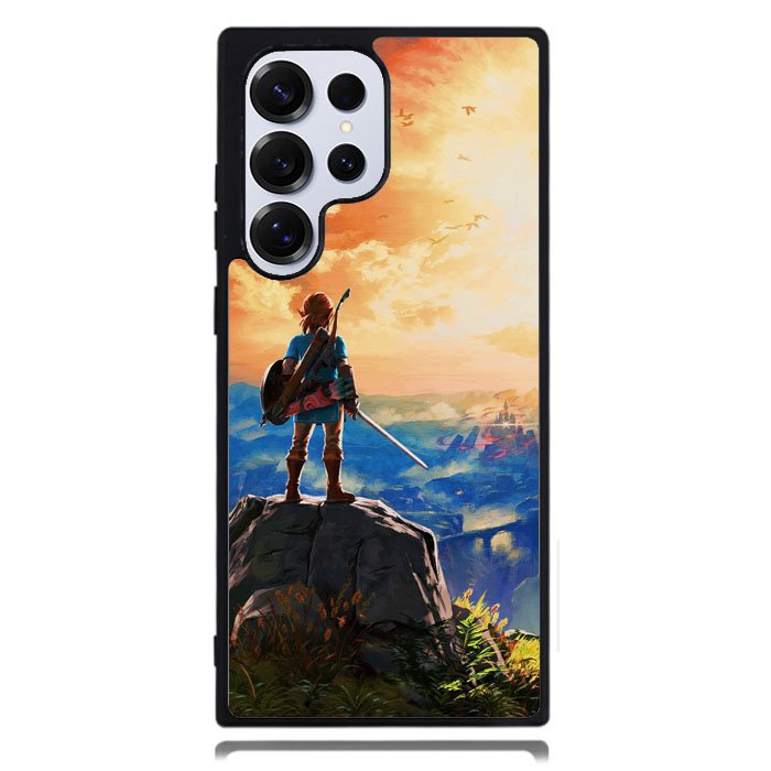Legend Of Zelda Samsung Galaxy S24 Ultra Case DC1017