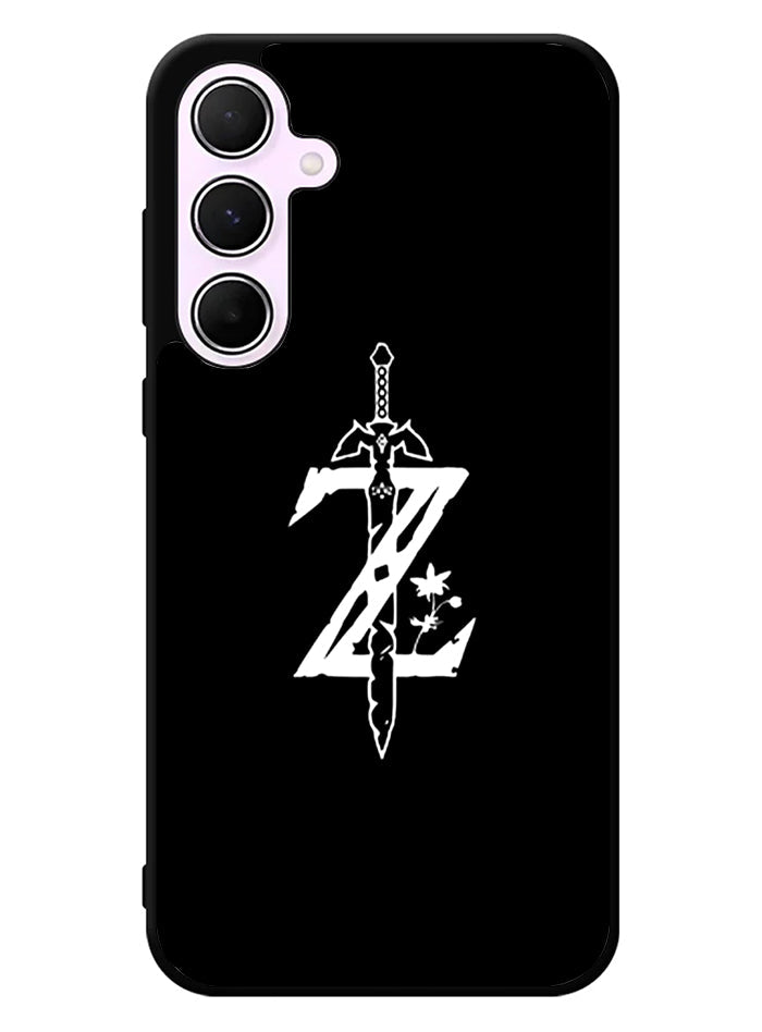 Legend of Zelda 10th Samsung Galaxy A55 5G Case