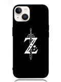 Legend of Zelda iPhone 14 Plus Case BLN10040