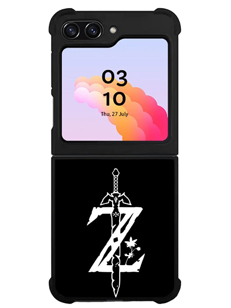Legend of Zelda 10th Samsung Galaxy Z Flip 5 5G 2023 Case